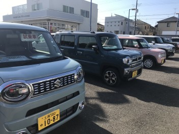 ご来店ありがとうございました！！１月最後の商談会やります！！